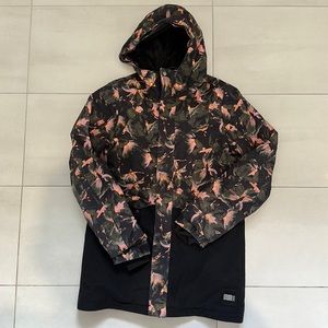 O’Neill girl winter jacket Size 12